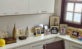 Imagem 2: Casa em Condomínio no Jardim Madalena em Campinas-SP: 4 Quartos, 2 Suítes, 3 Salas, 6 Ban