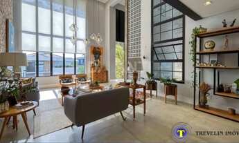 Imagem 6: CASA RESIDENCIAL em CAMPINAS - SP, ALPHAVILLE DOM PEDRO 3