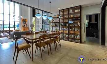 Imagem 7: CASA RESIDENCIAL em CAMPINAS - SP, ALPHAVILLE DOM PEDRO 3