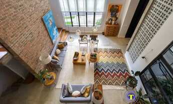 Imagem 5: CASA RESIDENCIAL em CAMPINAS - SP, ALPHAVILLE DOM PEDRO 3