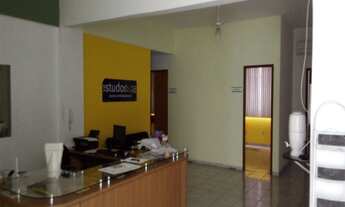 Imagem: Conjunto de 9 salas comerciais com recepção