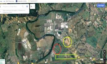 Imagem: TERRENO INDUSTRIAL em Porto Real - RJ, Dutra