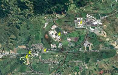 Imagem 2: TERRENO INDUSTRIAL em RESENDE - RJ, PARQUE EMBAIXADOR