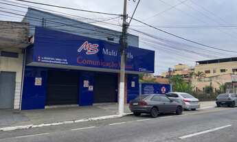 Imagem: Loja grande para aluguel