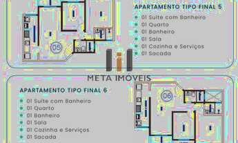 Imagem 3: APARTAMENTO RESIDENCIAL em RESENDE - RJ, LIBERDADE