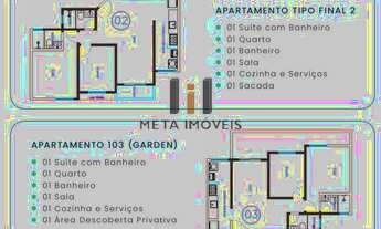 Imagem 7: APARTAMENTO RESIDENCIAL em RESENDE - RJ, LIBERDADE