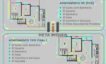 Imagem 4: APARTAMENTO RESIDENCIAL em RESENDE - RJ, LIBERDADE