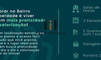 Imagem 2: APARTAMENTO RESIDENCIAL em RESENDE - RJ, LIBERDADE