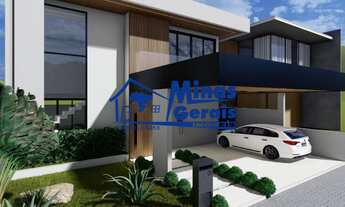 Imagem: CASA NOVA EM FASE DE CONSTRUÇÃO, NO CONDOMÍNIO