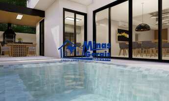 Imagem 5: CASA NOVA EM FASE DE CONSTRUÇÃO, NO CONDOMÍNIO RUDÁ !