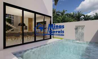 Imagem 2: CASA NOVA EM FASE DE CONSTRUÇÃO, NO CONDOMÍNIO RUDÁ !