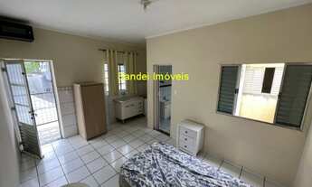 Imagem 4: Kitnet mobiliada, 1 dormitório, 1 banheiros, 1 vaga na garagem