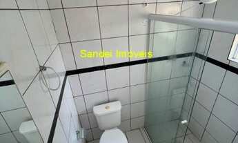 Imagem 6: Kitnet mobiliada, 1 dormitório, 1 banheiros, 1 vaga na garagem