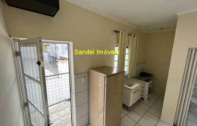 Imagem 3: Kitnet mobiliada, 1 dormitório, 1 banheiros, 1 vaga na garagem