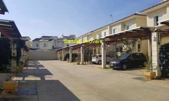 Imagem 4: Casa em Condomínio no Parque Campolim - 3 quartos, 1 suíte, 2 salas, 1 banheiro, 2 vagas