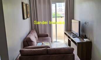 Imagem 7: Apartamento à venda em Sorocaba-SP, bairro Trujilo: 2 quartos, 1 suíte, 1 sala, 1 banheiro