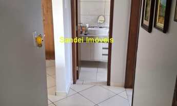 Imagem 4: Apartamento à venda em Sorocaba-SP, bairro Trujilo: 2 quartos, 1 suíte, 1 sala, 1 banheiro