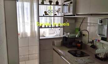 Imagem 2: Apartamento à venda em Sorocaba-SP, bairro Trujilo: 2 quartos, 1 suíte, 1 sala, 1 banheiro