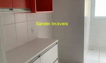 Imagem 3: Apartamento para locação em Sorocaba-SP, Jardim Gonçalves: 2 quartos, 1 suíte, 2 salas, 2