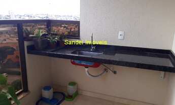 Imagem 4: APARTAMENTO RESIDENCIAL em SOROCABA - SP, Santa Terezinha