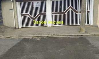 Imagem 2: Casa para locação em Sorocaba-SP, no bairro Jardim Iguatemi, com 3 quartos, 2 suítes e 171