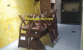 Imagem 6: Casa para locação em Sorocaba-SP, no bairro Jardim Iguatemi, com 3 quartos, 2 suítes e 171