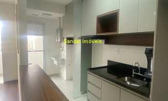 Imagem 2: Aluguel de Apartamento de 2 Quartos com Suíte e Vaga na Zona Nobre de Sorocaba-SP - Imperd