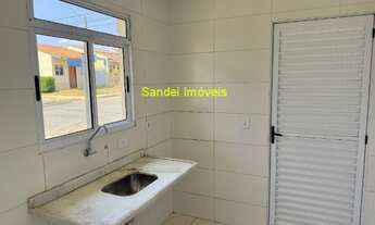 Imagem 3: Casa em Condomínio à Venda em Sorocaba-SP, Jardim Simus: 2 Quartos, Lazer Completo, 2 Vaga