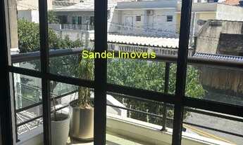 Imagem 2: Apartamento para locação em Sorocaba-SP no Jardim Leocádia: 3 quartos, 1 suíte, sala, 2 ba