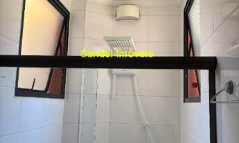 Imagem 6: Apartamento para locação em Sorocaba-SP no Jardim Leocádia: 3 quartos, 1 suíte, sala, 2 ba