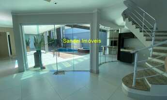 Imagem: Casa de luxo em Condomínio Aldeia da Mata