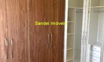 Imagem 4: Apartamento para locação em Sorocaba-SP no Jardim Leocádia: 3 quartos, 1 suíte, sala, 2 ba