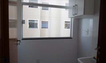 Imagem 2: Apartamento para locação em Campolim, Sorocaba-SP: 2 quartos, 1 sala, 1 banheiro e vaga de