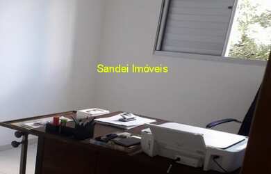 Imagem 5: Aluguel de Apartamento de 2 Quartos no Alto da Boa Vista em Sorocaba-SP - 54m², 1 Vaga de