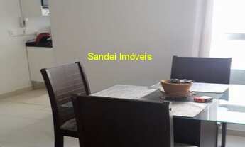 Imagem 4: Aluguel de Apartamento de 2 Quartos no Alto da Boa Vista em Sorocaba-SP - 54m², 1 Vaga de
