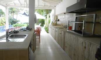 Imagem 5: Casa Pé na areia Maresias Litoral Norte de São Paulo