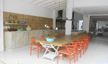 Imagem 7: Casa Pé na areia Maresias Litoral Norte de São Paulo