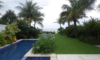 Imagem: Casa Pé na areia Maresias Litoral Norte