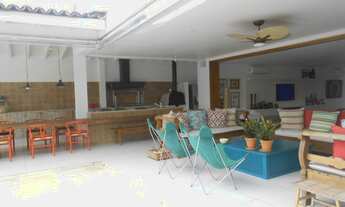 Imagem 6: Casa Pé na areia Maresias Litoral Norte de São Paulo