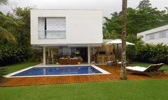 Imagem 2: Casa em condomínio para locação na praia de Maresias - 5 suítes 3 vagas