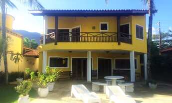 Imagem 3: Casa frente ao mar em Maresias à venda!