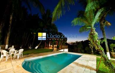 Imagem 2: Casa em condomínio à venda em Maresias com vista para o mar