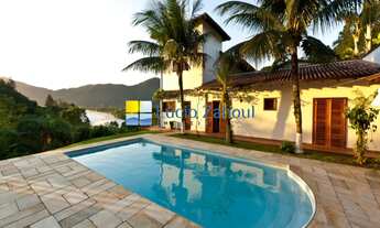 Imagem: Casa em condomínio à venda em Maresias