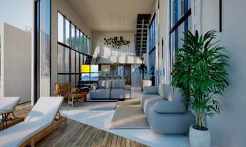 Imagem 8: Casa frente ao mar em condomínio de alto padrão à venda na Praia da Baleia