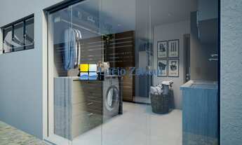 Imagem 16: Casa frente ao mar em condomínio de alto padrão à venda na Praia da Baleia