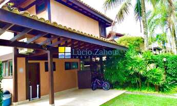 Imagem: Casa em condomínio frente ao mar à venda