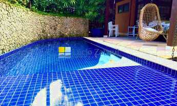 Imagem 7: Casa em condomínio frente ao mar à venda em Barra do Una