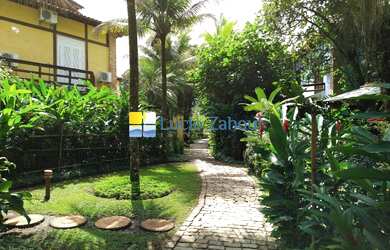 Imagem 2: Casa em condomínio à venda a 100m da praia na Baleia