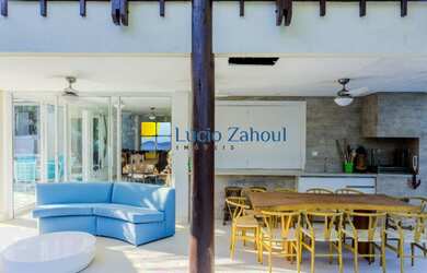 Imagem 7: Casa em condomínio na Praia da Baleia com clube frente ao mar