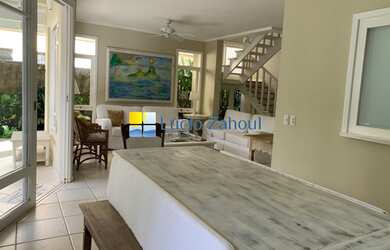 Imagem 7: Belíssima casa em condomínio frente ao mar à venda na Praia da Baleia